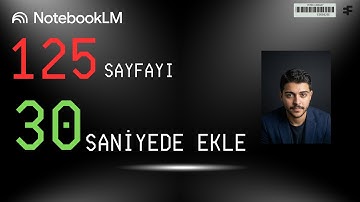 NotebookLM Hack: Tek Seferde Tüm Web Sitesini Kaynak Olarak Ekleme!