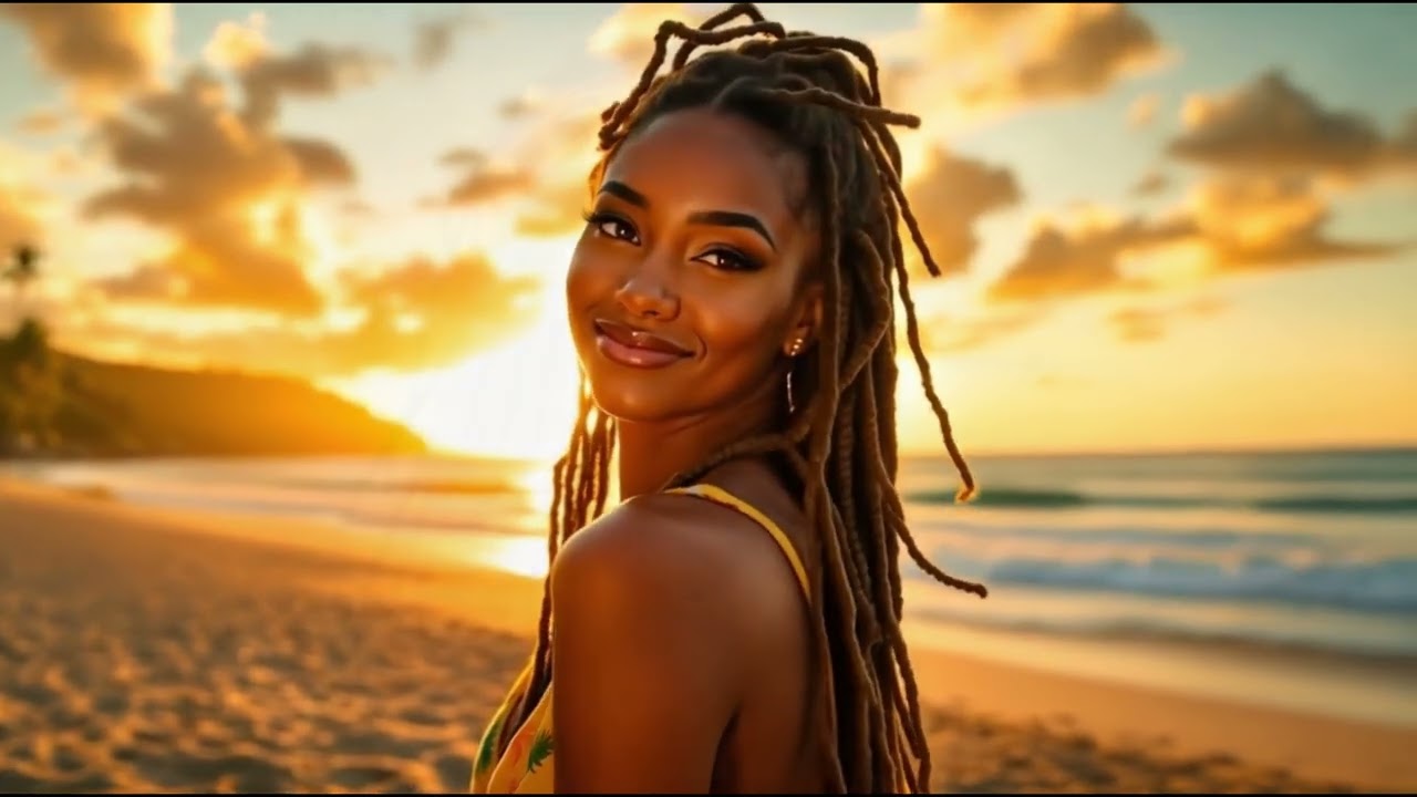 "Vacation in Your Mind" Escape to the islands with 2 hours of pure reggae vibes 🌴✨🟥🟨🟩