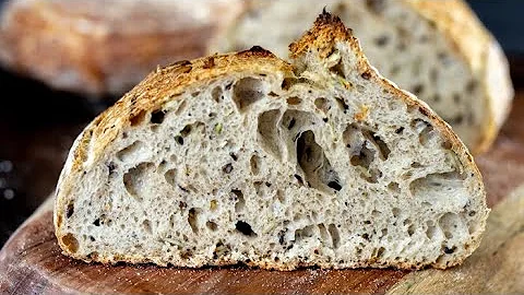 Understanding Sourdough Bread Start to Finish | hy...