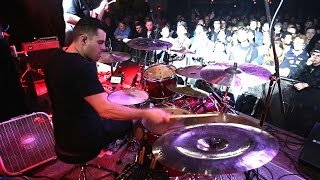 Plini - Selenium Forest [Troy Wright] Drum Video Live [HD]