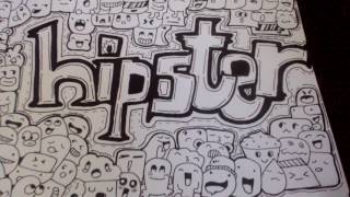 My Hipster Doodle