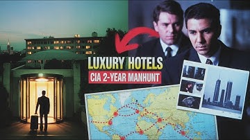 How CIA Hunted a Terror Mastermind Across Luxury Hotels Worldwide