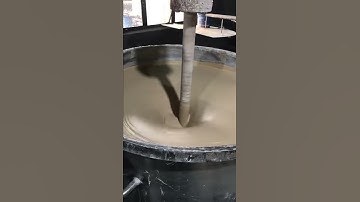 High disperse speed - anti settling agent