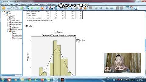 Tutorial Uji Normalitas di SPSS. Aplikasi Komputer Statistik, Manajemen Unas