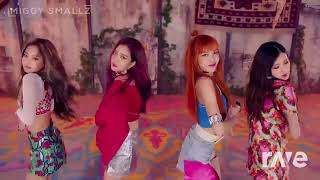 NMIXX / LOONA / ITZY / BLACKPINK - Sonar / So what / Wannabe / Dalla dalla / AIIYL ft RV, TWICE