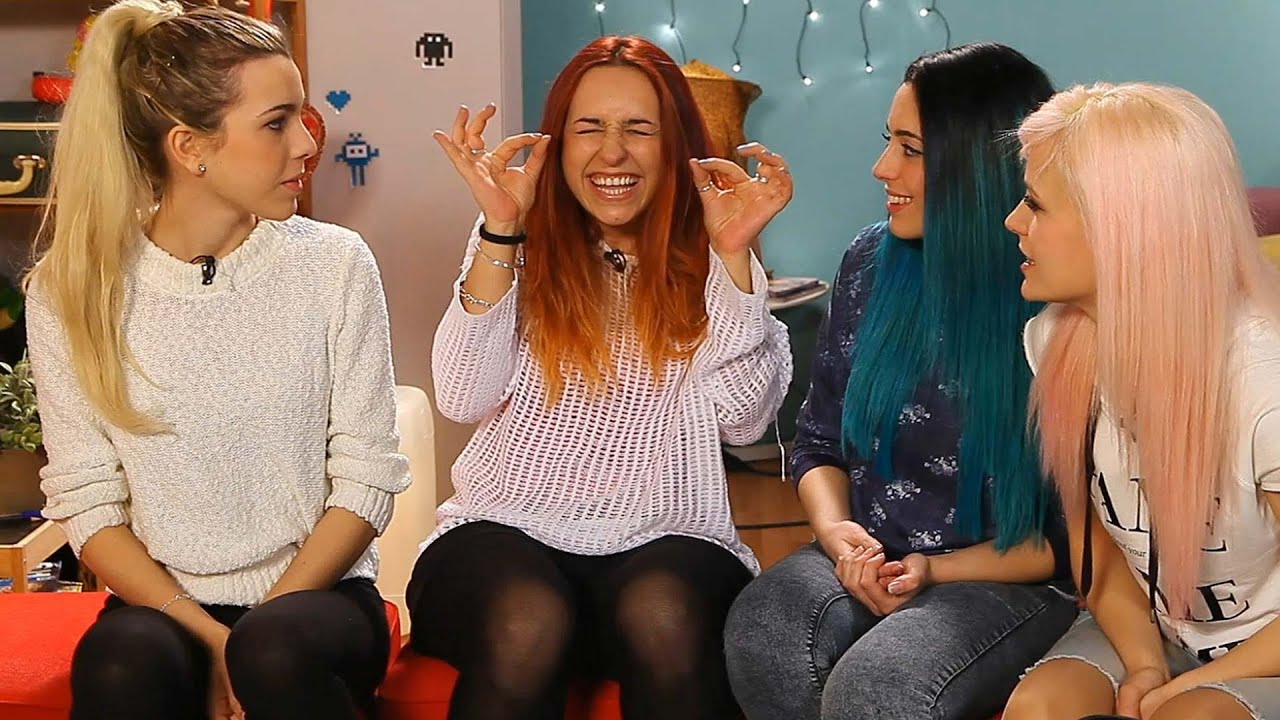 Emoji Challenge con Chusita - Sweet California (Vlog)