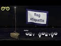 sailboat flag etiquette, burgees, day shapes and ensigns, a beginners guide