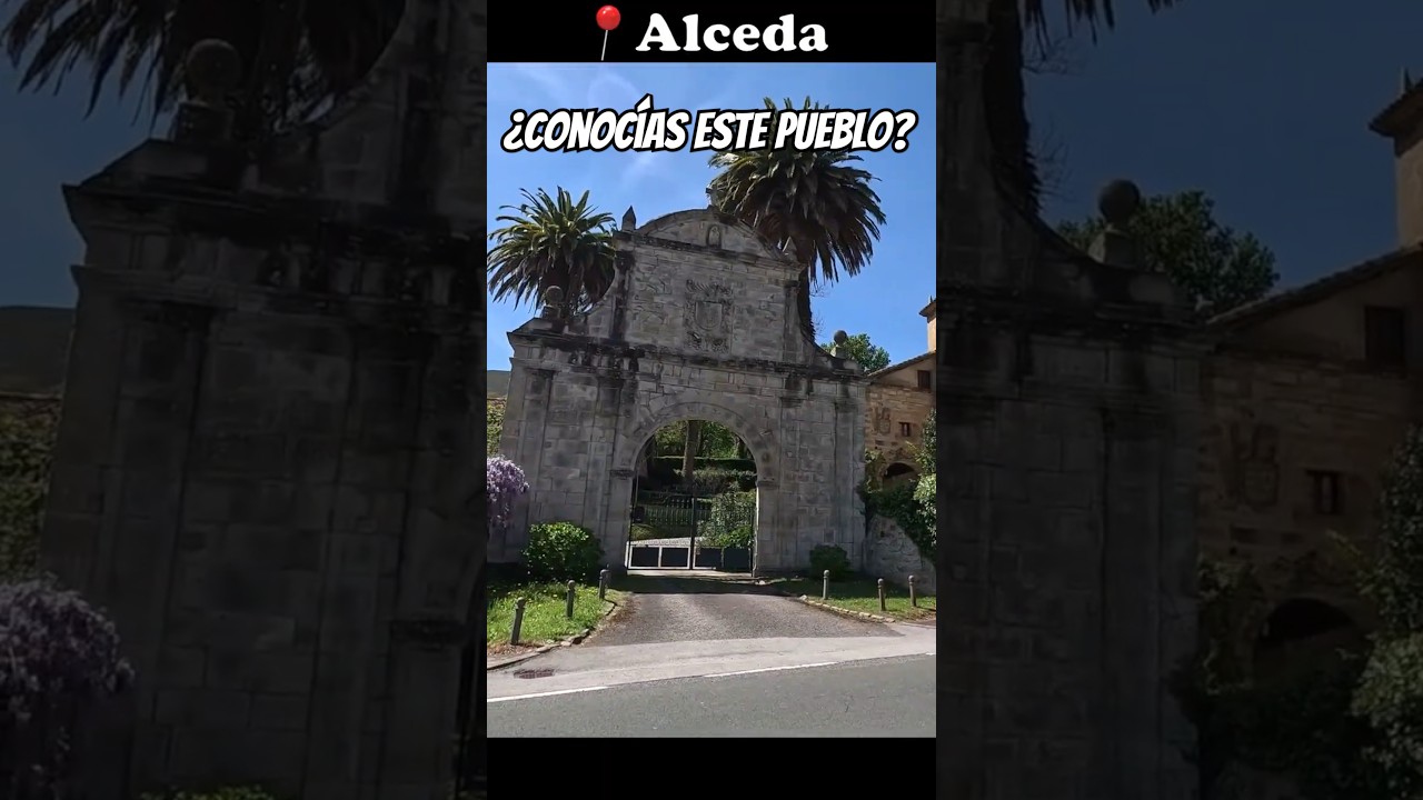 📍 Alceda [Cantabria] 🇪🇸 #viajaconjota #cantabria #turismo