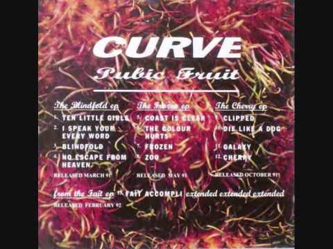 Curve - Die like a dog