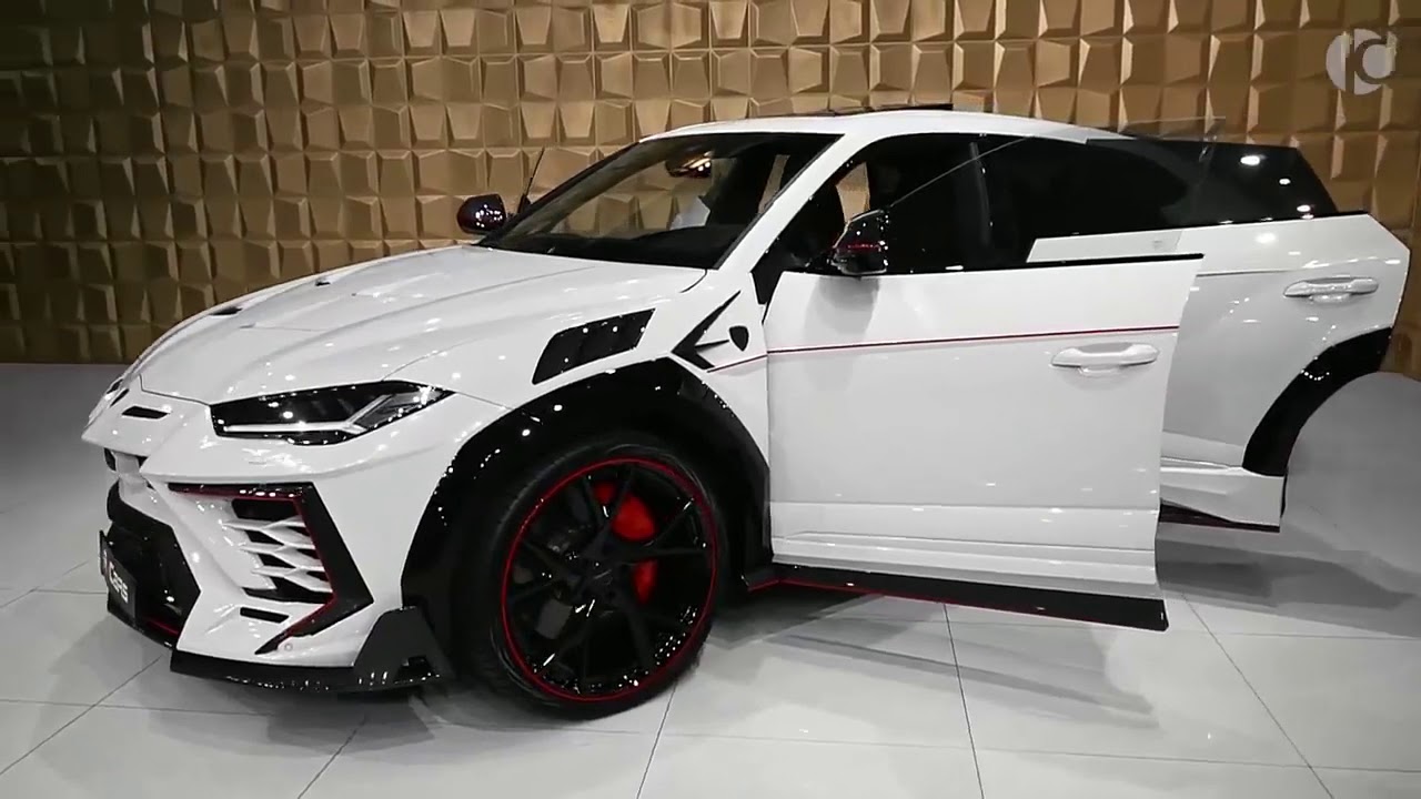MANSORY CARS - YouTube