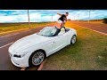 REALIZEI UM SONHO: COMPREI UMA BMW Z4