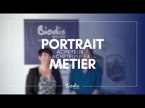 Miniature de la vidéo Portrait Métier : Acheteur / Acheteuse fruits et légumes