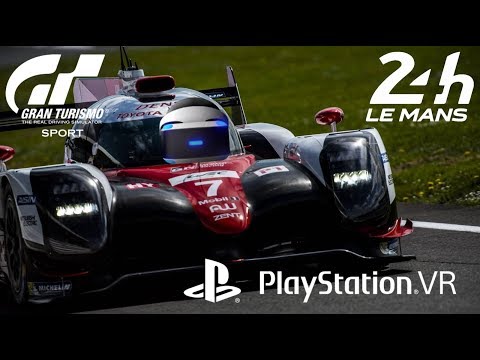 Video: Dagens Gran Turismo Sport-opdatering Introducerer En Le Mans-legende Og Et Nyt Spor
