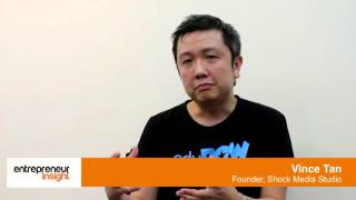 VINCE TAN AT MEC 2016