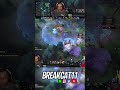 SAND KING IS BROKE?😲#dota2 #dota2shorts #shorts #short #dota2support