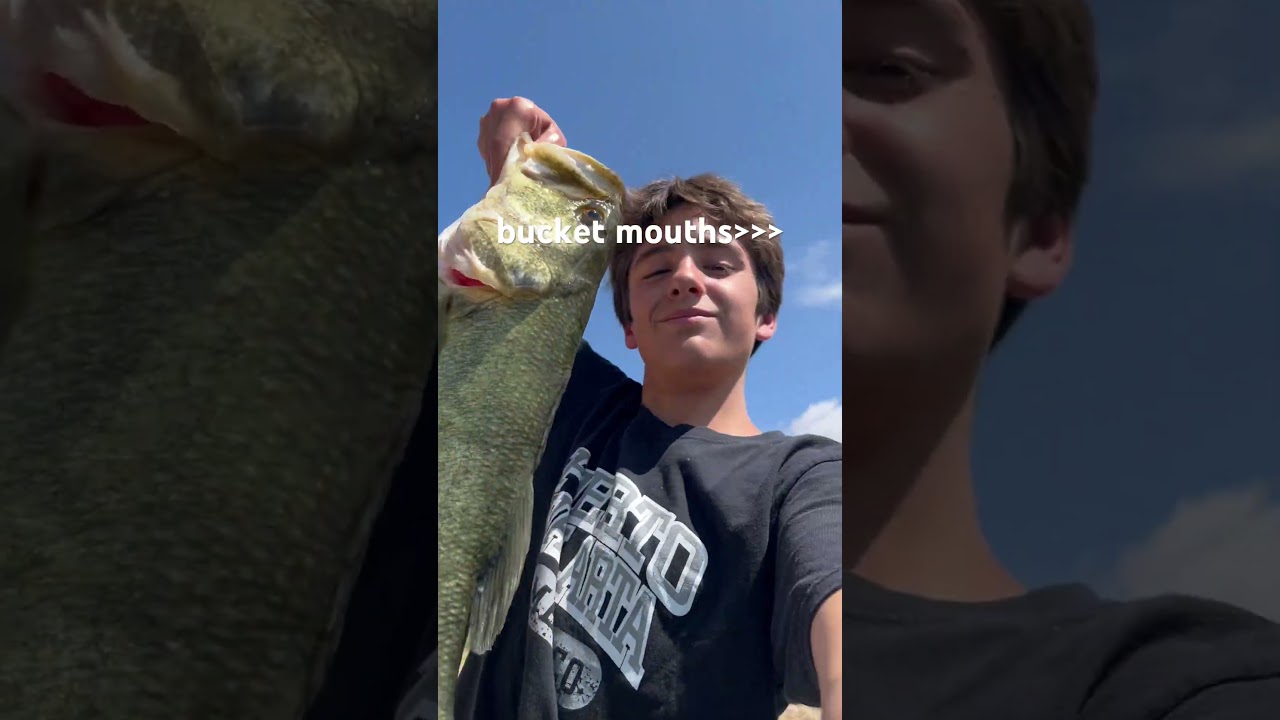 bucket mouths🔥🔥