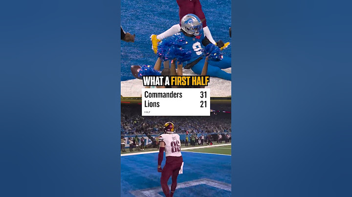 "This is video game stuff" — Tom Brady 🤯 #Lions #Commanders #NFL #TomBrady