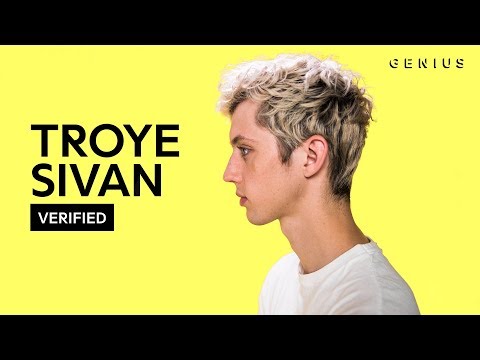 Troye Sivan "My My My!" Official Lyrics & Meaning | Verified