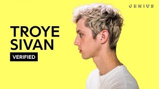 Troye Sivan "My My My!" Official Lyrics & Meaning | Verified chords