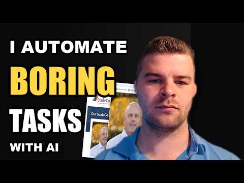 AI Browser Automation for Beginners: One Bookmark, Zero Code