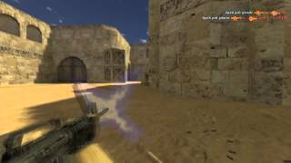How to become Pub Hero #3 de_dust2 Ct Middle Rush [by SpesOWN]