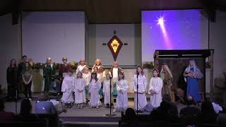 12/11/22 Children's Christmas Program (Recording)