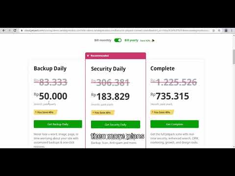 54  How to install Wordpress Jetpack