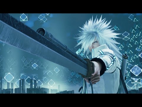 【FF7R IG】純白の帝王ヴァイス戦