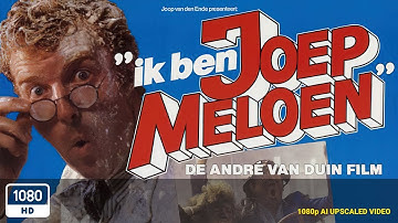 Ik ben Joep Meloen (1981) [1080p HD AI Upscaled]