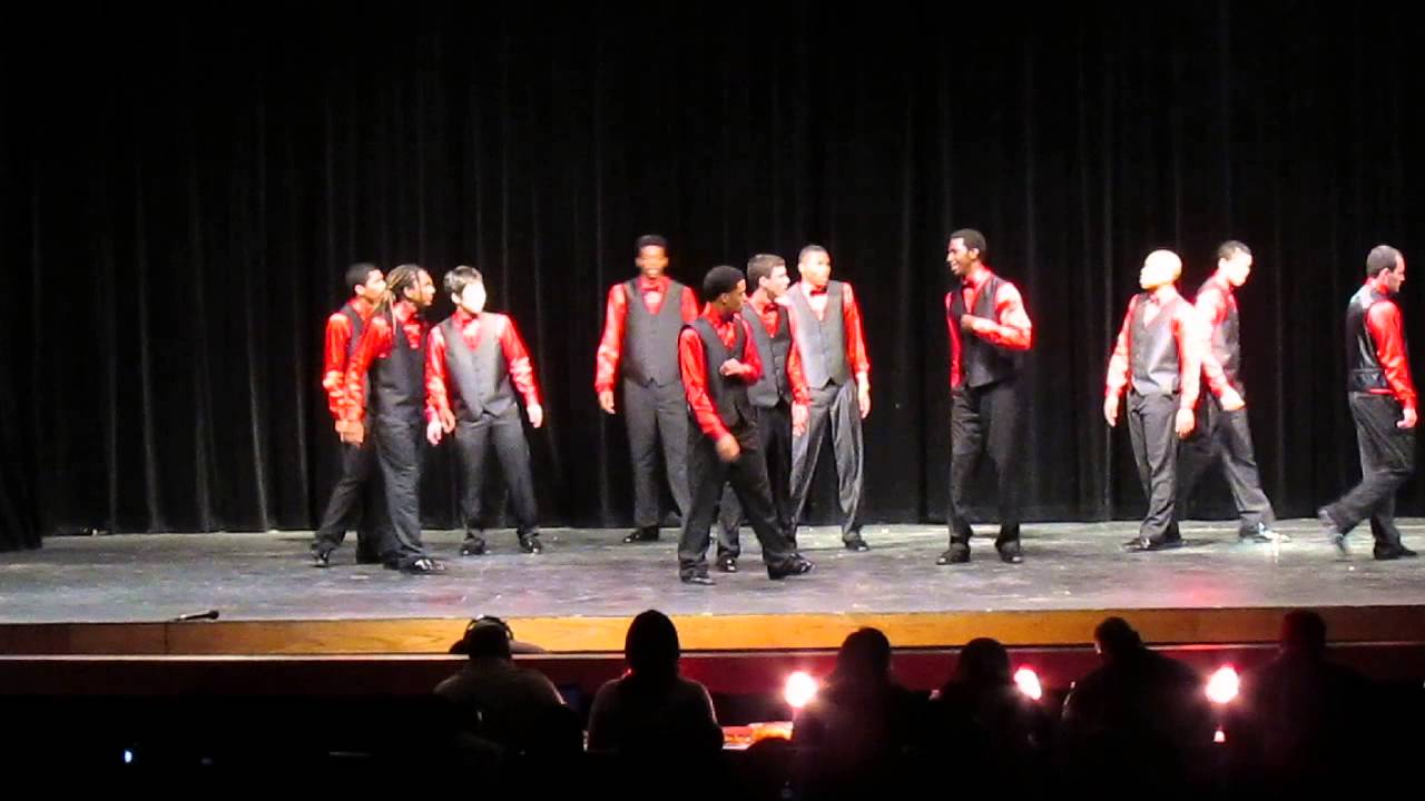 G-Phi Smooth - 1st Place Arlington Stomp Fest 2014 Performance - Apocalypse