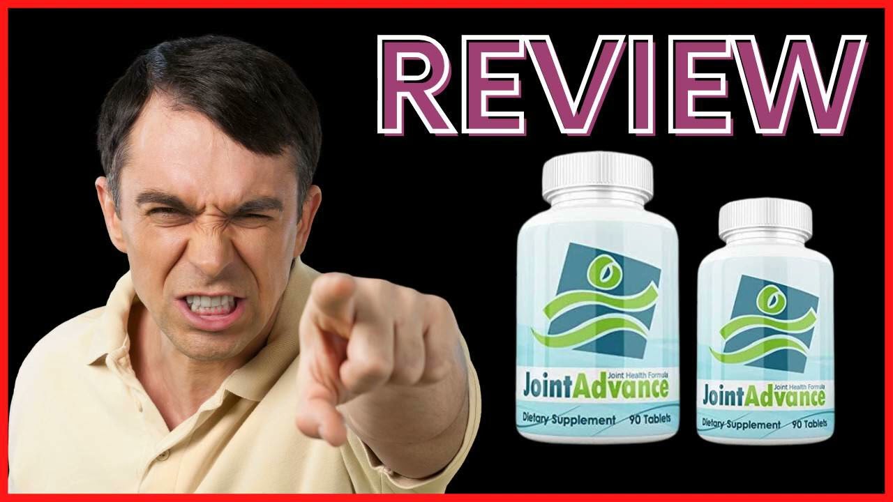 Joint Advance - Joint Advance Review!! Joint Advance Reviews!! Joint Advance supplements!!