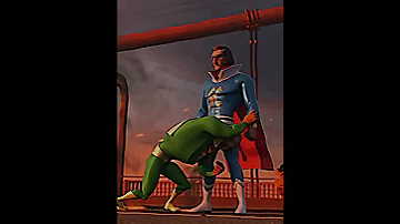 Mr Justice Hero Inside Super Scott Edit Edit Edits Superscott Heroinside 