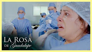 ‘Mago’ rechaza a su bebé que tiene Síndrome de Down | La rosa de Guadalupe 1/4 | Mi hijo, mi tesoro