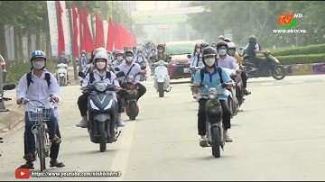 Giáo dục quốc phòng an ninh: Tuyên truyền ATGT trong học sinh – Giải pháp đảm bảo trật tự ATXH