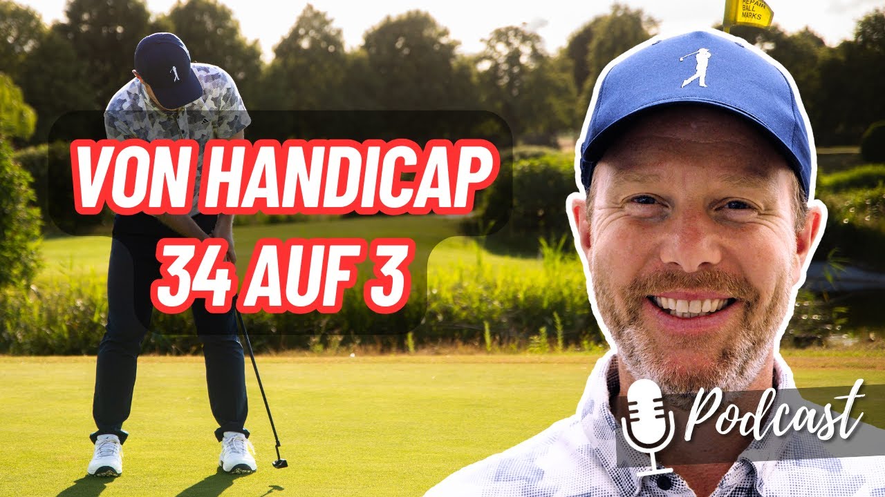 Wie Gabor seine Zeit auf dem Golfplatz effektiv nutzt - Podcastfolge 346 - Erfahrungen Fabian Bünker