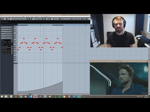 Andy Gillion | Westworld Scoring Competition 2020 | #westworldscoringcompetition2020