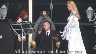 Blutengel_Schneekönigin_MeraLuna2009