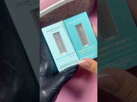 💅 ¿Ya probaste la Precision Round Bit? Mira lo que puede hacer ✨