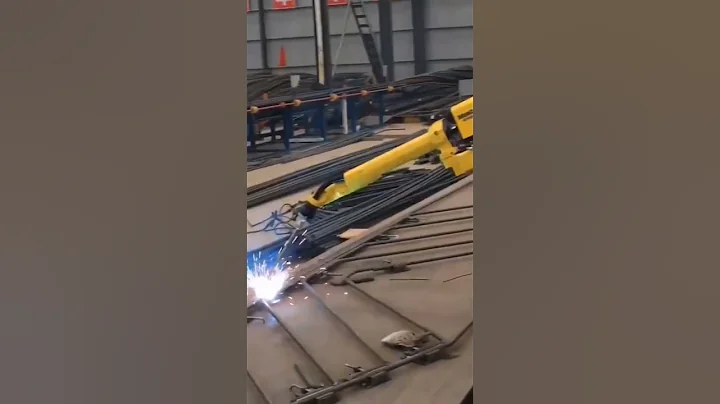 laser cutting 常州市海宝焊割有限公司  钢结构焊接机器人 - 天天要闻