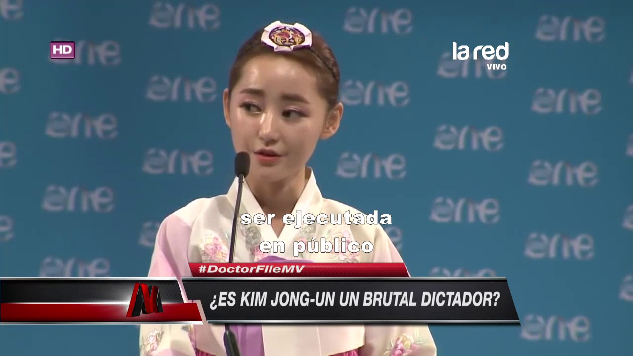 El desgarrador testimonio de una niña que logró escapar de Corea del ...