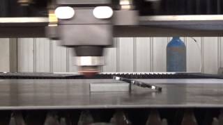 auto prevent the impact by the bodor laser head