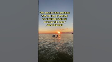 We cannot solve problems - Motivation #shorts