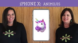 iPhone X - Animojis