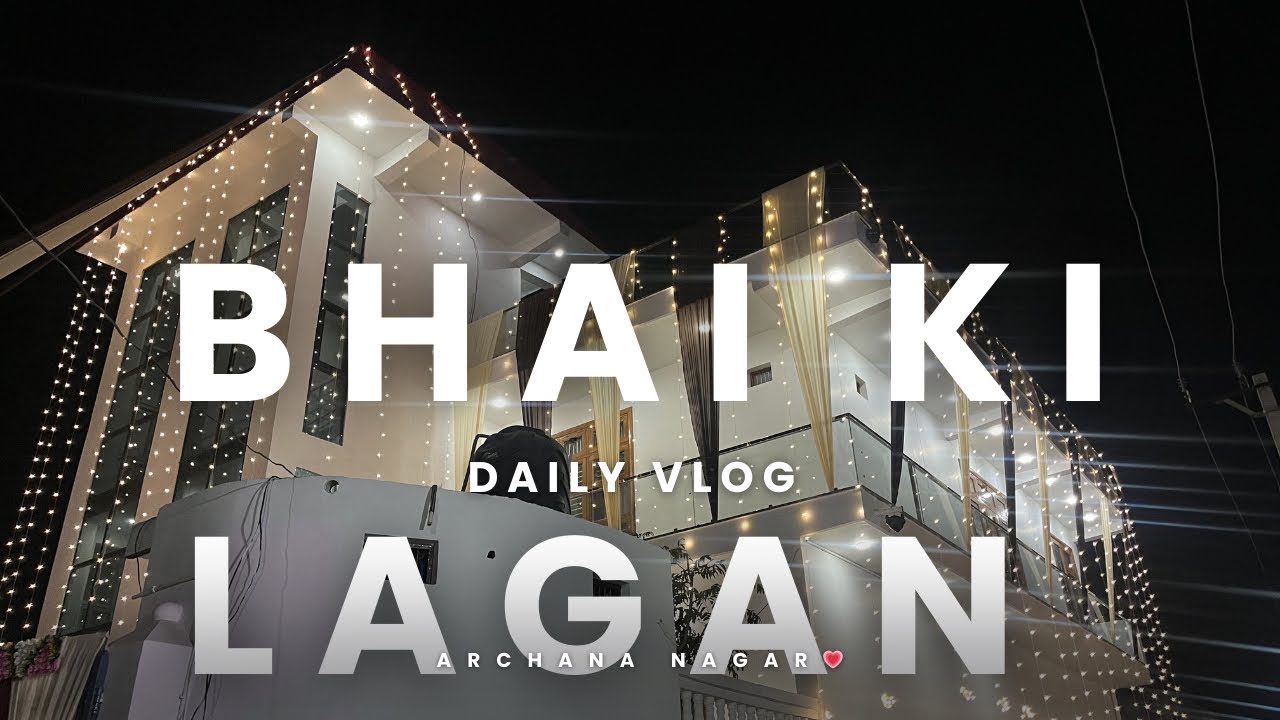 Bhaii ki lagan✨🩵