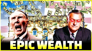 How The Rockefellers Transitioned from New Money to OLD MONEY Will Shock You