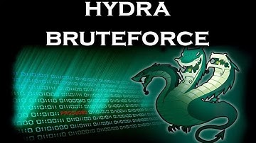 Hydra Bruteforce Tutorial