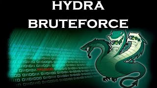 Hydra Bruteforce Tutorial