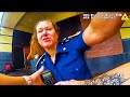 This Female Cop Is Out Of Control