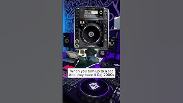 Where are the wave forms and sync button? #djing #edmmemes #djmemes #tiktokdj #dj #music #cdj