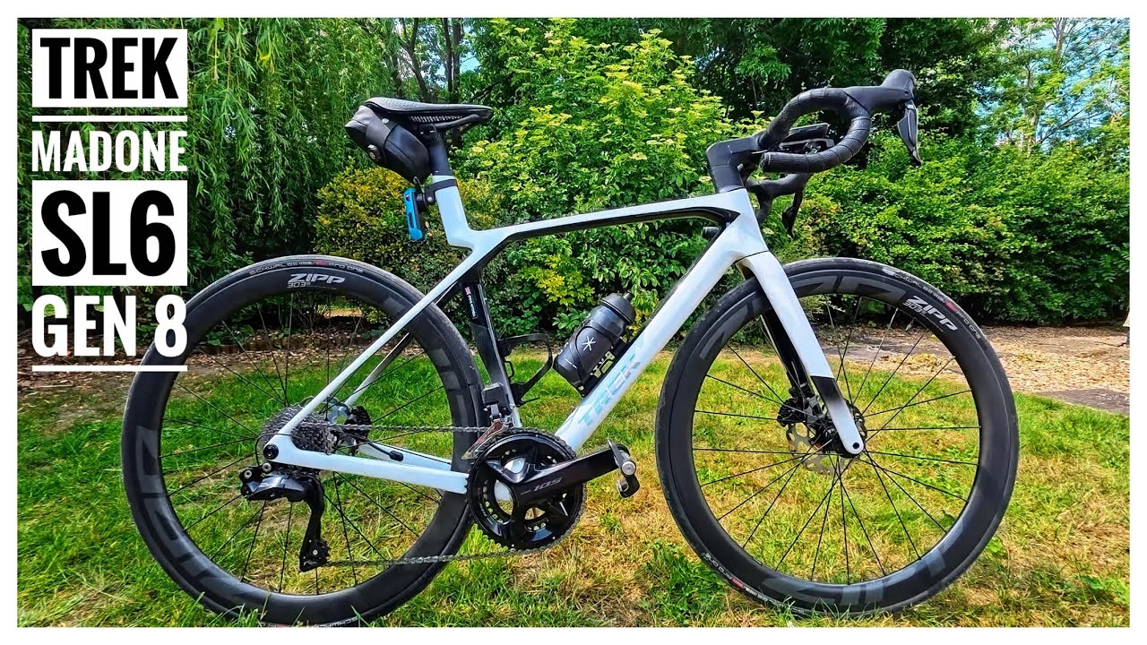 A LOOK AT THE TREK MADONE SL6 GEN